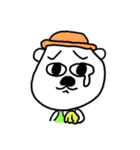 ハット犬コタロー（個別スタンプ：16）