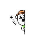 ハット犬コタロー（個別スタンプ：31）