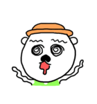 ハット犬コタロー（個別スタンプ：34）