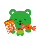 関西弁をしゃべるくま（個別スタンプ：28）