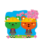 関西弁をしゃべるくま（個別スタンプ：37）