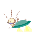 Mr. Lu（個別スタンプ：2）