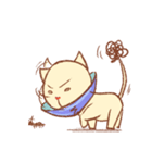 Mr. Lu（個別スタンプ：6）