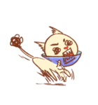 Mr. Lu（個別スタンプ：7）
