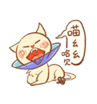 Mr. Lu（個別スタンプ：15）