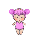 MEI YA MEI YA（個別スタンプ：3）