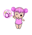 MEI YA MEI YA（個別スタンプ：4）