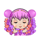 MEI YA MEI YA（個別スタンプ：37）