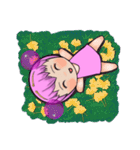 MEI YA MEI YA（個別スタンプ：40）