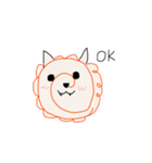 グルグルアニマル（個別スタンプ：11）