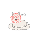 グルグルアニマル（個別スタンプ：32）