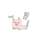 グルグルアニマル（個別スタンプ：36）