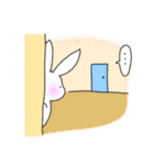 うさたのチラ見（個別スタンプ：23）