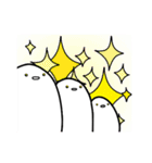 ゆるゆるないきものたち（個別スタンプ：32）