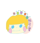 OKAY（個別スタンプ：4）