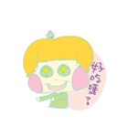 OKAY（個別スタンプ：7）