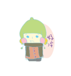 OKAY（個別スタンプ：9）
