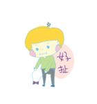 OKAY（個別スタンプ：11）