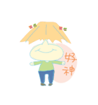 OKAY（個別スタンプ：16）