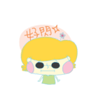OKAY（個別スタンプ：17）