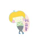 OKAY（個別スタンプ：19）