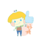 OKAY（個別スタンプ：24）