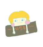 OKAY（個別スタンプ：31）