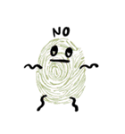 Fingerprints（個別スタンプ：11）