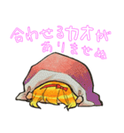 シロメちゃん♪スタンプ（個別スタンプ：30）