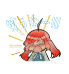 シロメちゃん♪スタンプ（個別スタンプ：39）