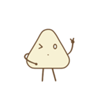 pretended onigiri（個別スタンプ：2）
