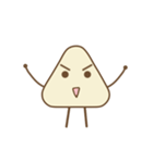 pretended onigiri（個別スタンプ：4）