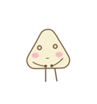 pretended onigiri（個別スタンプ：5）