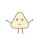 pretended onigiri（個別スタンプ：6）