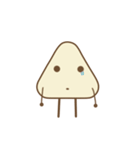 pretended onigiri（個別スタンプ：8）