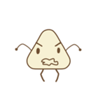 pretended onigiri（個別スタンプ：9）