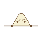 pretended onigiri（個別スタンプ：11）