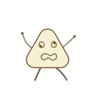 pretended onigiri（個別スタンプ：12）