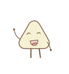 pretended onigiri（個別スタンプ：14）