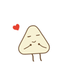 pretended onigiri（個別スタンプ：16）