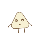 pretended onigiri（個別スタンプ：17）
