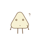 pretended onigiri（個別スタンプ：18）