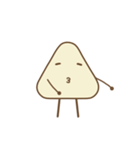 pretended onigiri（個別スタンプ：20）