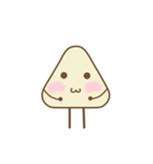 pretended onigiri（個別スタンプ：22）