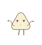 pretended onigiri（個別スタンプ：23）