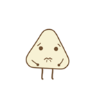 pretended onigiri（個別スタンプ：26）