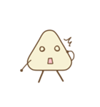 pretended onigiri（個別スタンプ：27）