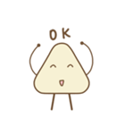 pretended onigiri（個別スタンプ：29）