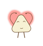 pretended onigiri（個別スタンプ：30）