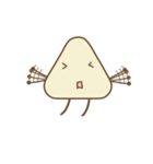 pretended onigiri（個別スタンプ：32）